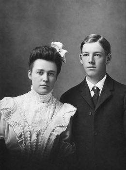 Clarence and Ella